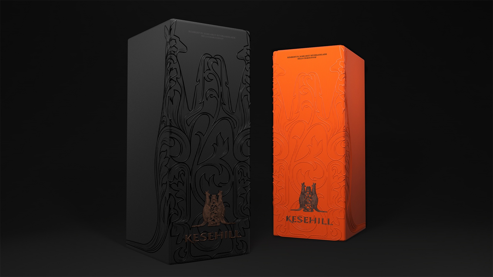 KESEHILL品牌設(shè)計